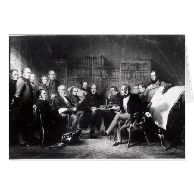 The Aberdeen Cabinet (Front Horizontal)