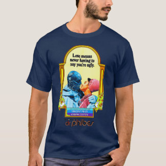 The Abominable Dr Phibes Poster T-Shirt