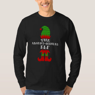 The Absent-Minded Elf Christmas Matching Family Co T-Shirt