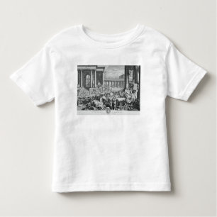 The Academy of Sciences and Fine Arts Toddler T-Shirt