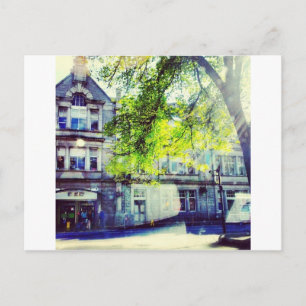 The Academy Postcard