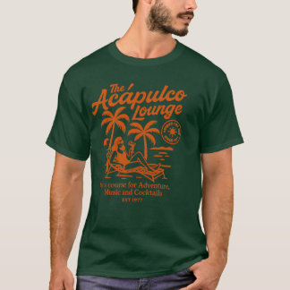 The Acapulco Lounge T-Shirt