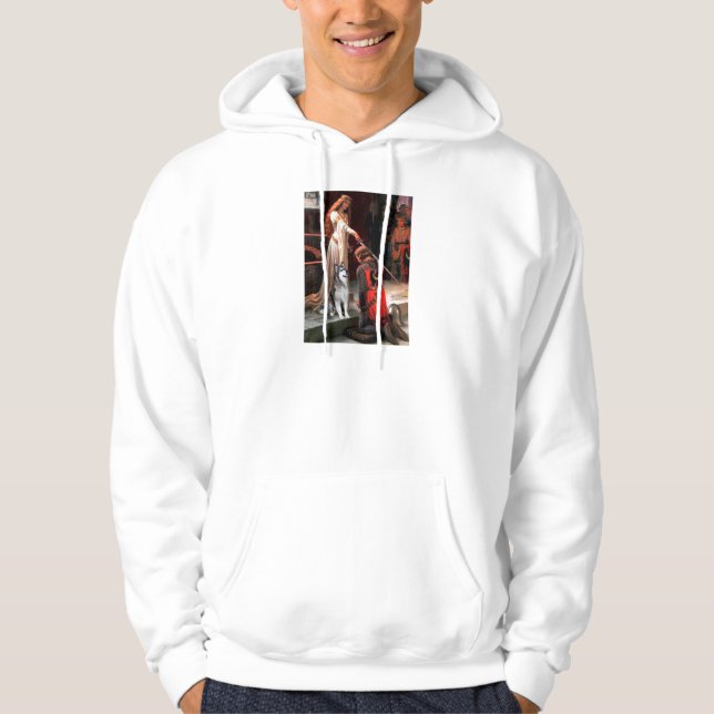 The Accolade - Alaskan Malamute Hoodie (Front)