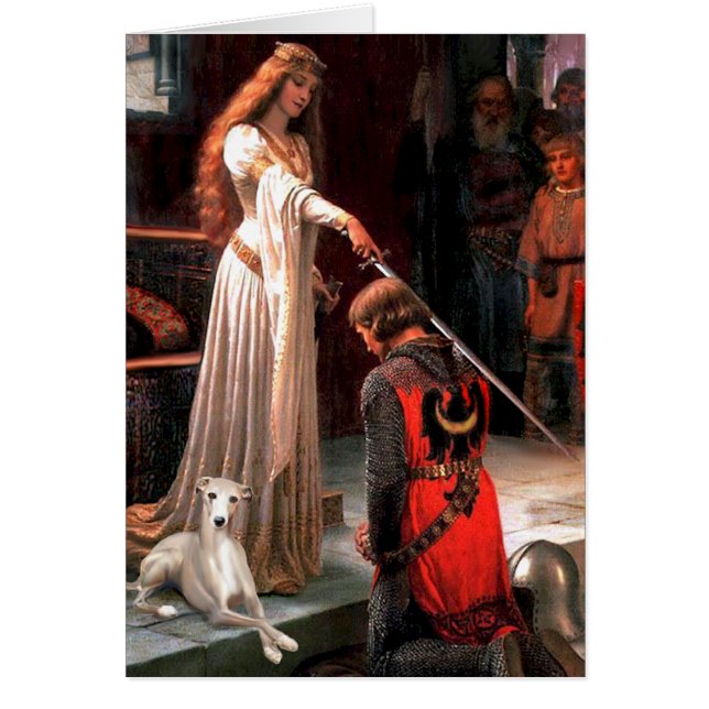 The Accolade - Whippet 2 (Front)