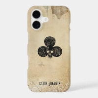 The Ace of Spades Case-Mate iPhone Case