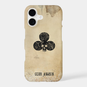 The Ace of Spades Case-Mate iPhone Case
