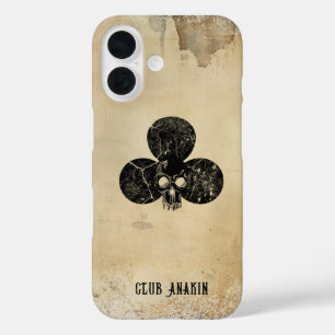 The Ace of Spades Case-Mate iPhone Case
