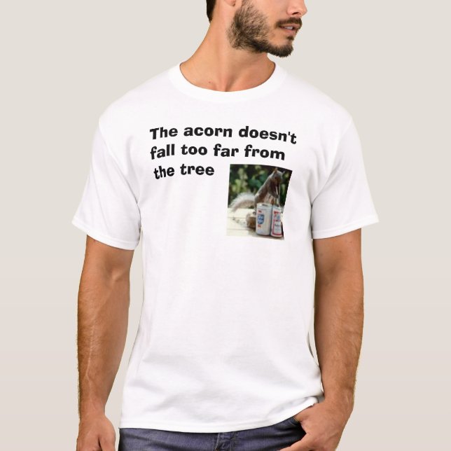 The acorn T-Shirt (Front)