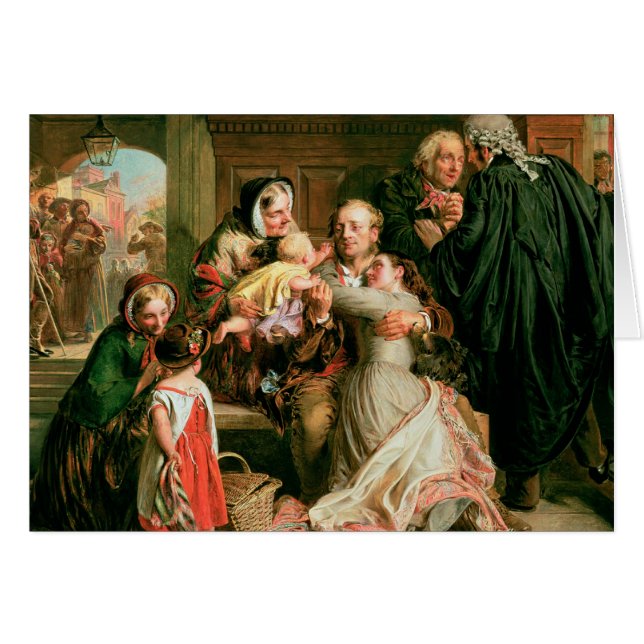 The Acquittal (Front Horizontal)