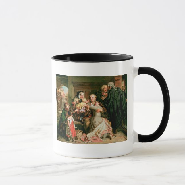 The Acquittal Mug (Right)