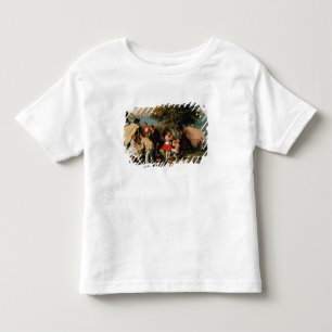 The Acrobats' Camp, Epsom Downs Toddler T-Shirt