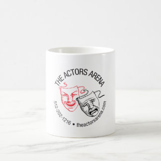 The Actors Arena Coffee Cup! Mug