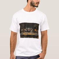 The Addams Family Supper | Halloween Parody of The