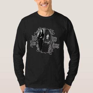 The Addams Family TV Series u2013 Mothers Day Mort T-Shirt