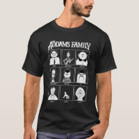 The Addams Family Yearbook