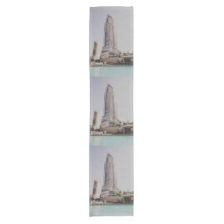 The Address hotel Downtown Dubai Short Table Runner