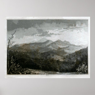The Adirondack Poster