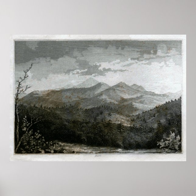 The Adirondack Poster (Front)