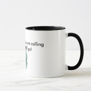 The Adirondacks are calling Mug