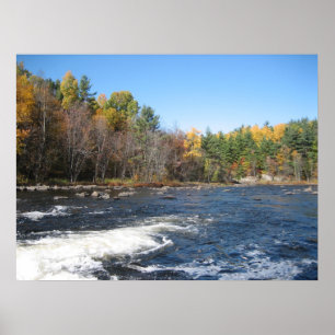 The Adirondacks Poster