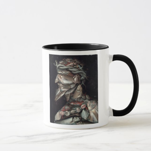 The Admiral Mug (Right)