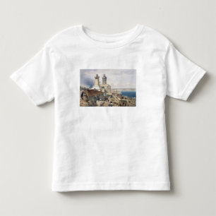 The Admiralty, Sebastopol, plate from 'The Seat of Toddler T-Shirt