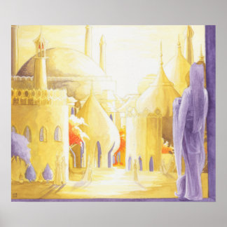 The Admoniæ: Dawn Poster
