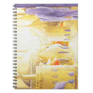 The Admonishments: Dawn Notebook
