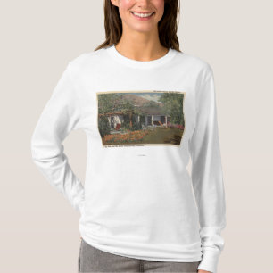 The Adobe (Oldest House in Palm Springs) T-Shirt