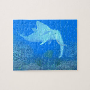 The Adorable Whalphant Jigsaw Puzzle