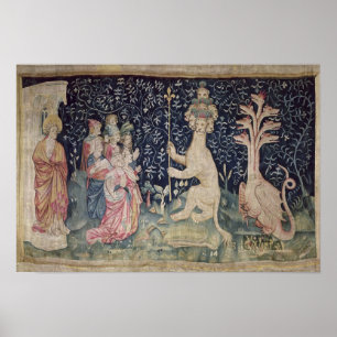 The Adoration of the Beast Poster