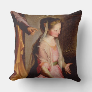 The Adoration of the Child, 1597 Cushion