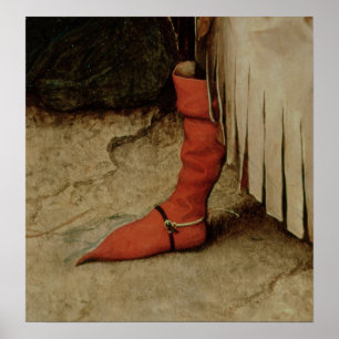 The Adoration of the Kings, 1564 Poster