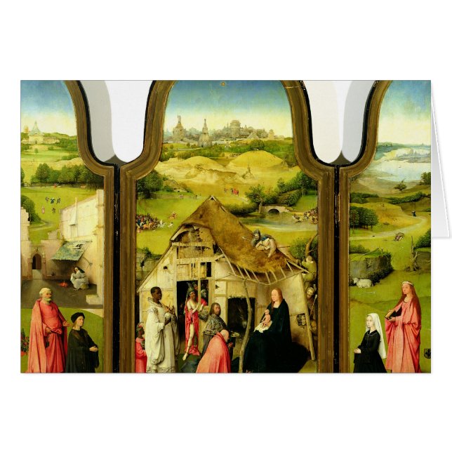 The Adoration of the Magi, 1510 (Front Horizontal)