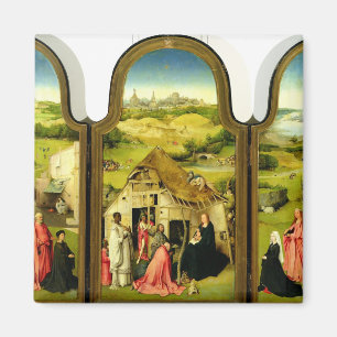 The Adoration of the Magi, 1510 Magnet