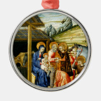 The Adoration of the Magi by Giovanni di Paolo