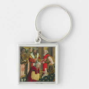 The Adoration of the Magi, from the Dome Altar Key Ring