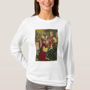 The Adoration of the Magi, from the Dome Altar T-Shirt