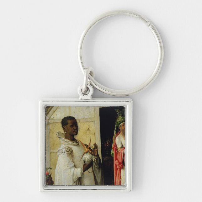 The Adoration of the Magi Key Ring (Front)
