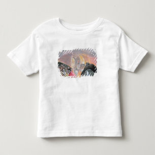 The Adoration of the Name of Jesus, c.1578 Toddler T-Shirt