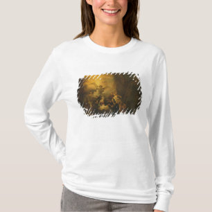 The Adoration of the Shepherds, c.1650 T-Shirt