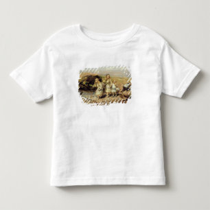 The Adventure, 1883 (oil on canvas) Toddler T-Shirt