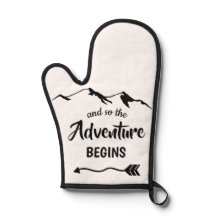 The Adventure Begins Motivational 
