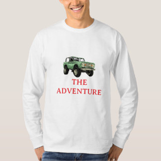 THE ADVENTURE T-Shirt