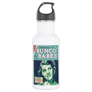 The Adventures of Bunco Babes 532 Ml Water Bottle