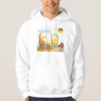The Adventures of Shellie and Hatch -5 Hoodie