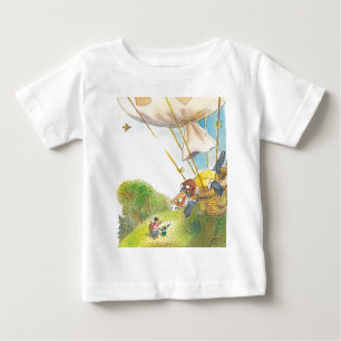 The Adventures of Ted, Ed and Caroll Baby T-Shirt