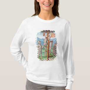 The Aeneid' by Virgil with a commentary by T-Shirt