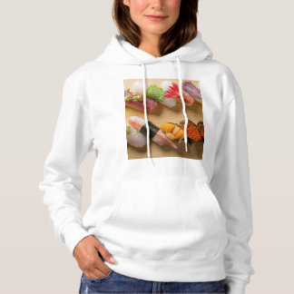 The Aesthetics of Nigiri Sushi  Hoodie
