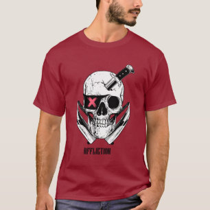 THE AFFLICTION T-SHIRT